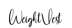 WeightVest - logo